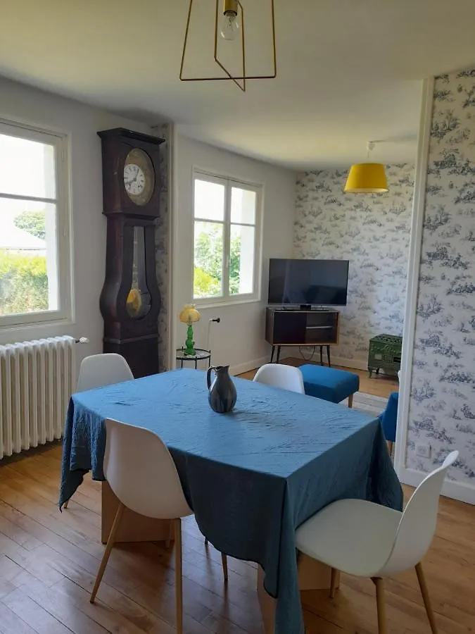 Hébergement de vacances La Maison Aux Volets Bleus Le Vigan