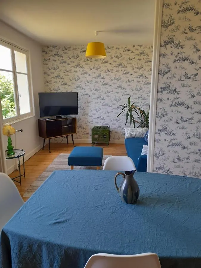 La Maison Aux Volets Bleus Le Vigan  France