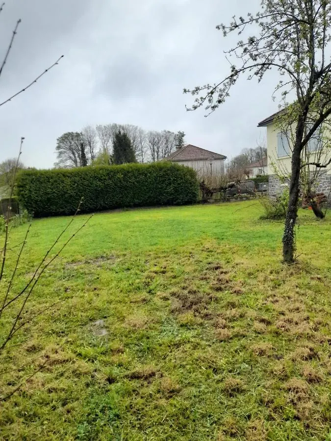 Hébergement de vacances La Maison Aux Volets Bleus Le Vigan