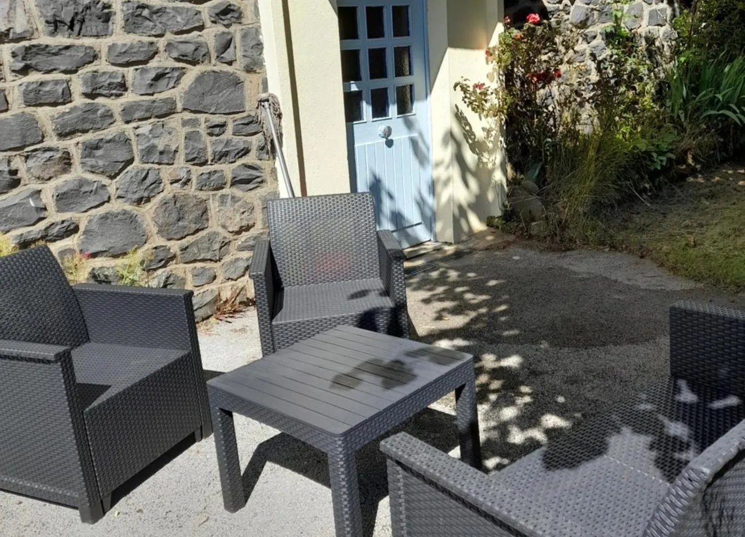 La Maison Aux Volets Bleus Le Vigan  0*, Le Vigan (Lot) France