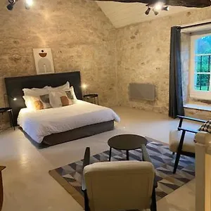 Manoir La Barriere - Lot Couette-café